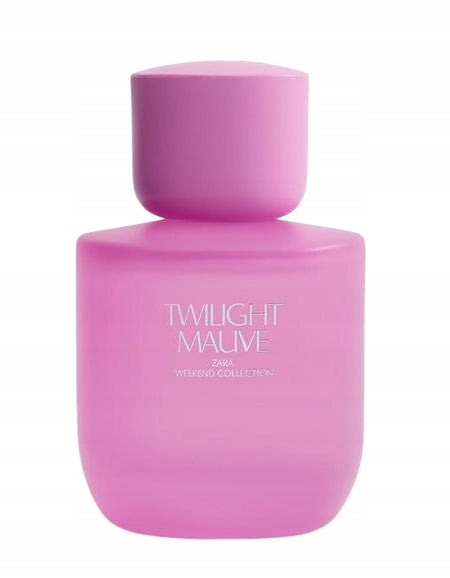 ZARA Twilight Mauve 90 ml EDT beautiful women's perfume Packaging status original