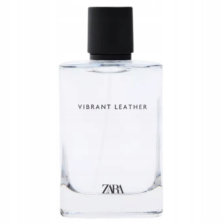 ZARA VIBRANT LEATHER 100 ML PERFUME FOR MEN ZARA Manufacturer code 0210/582
