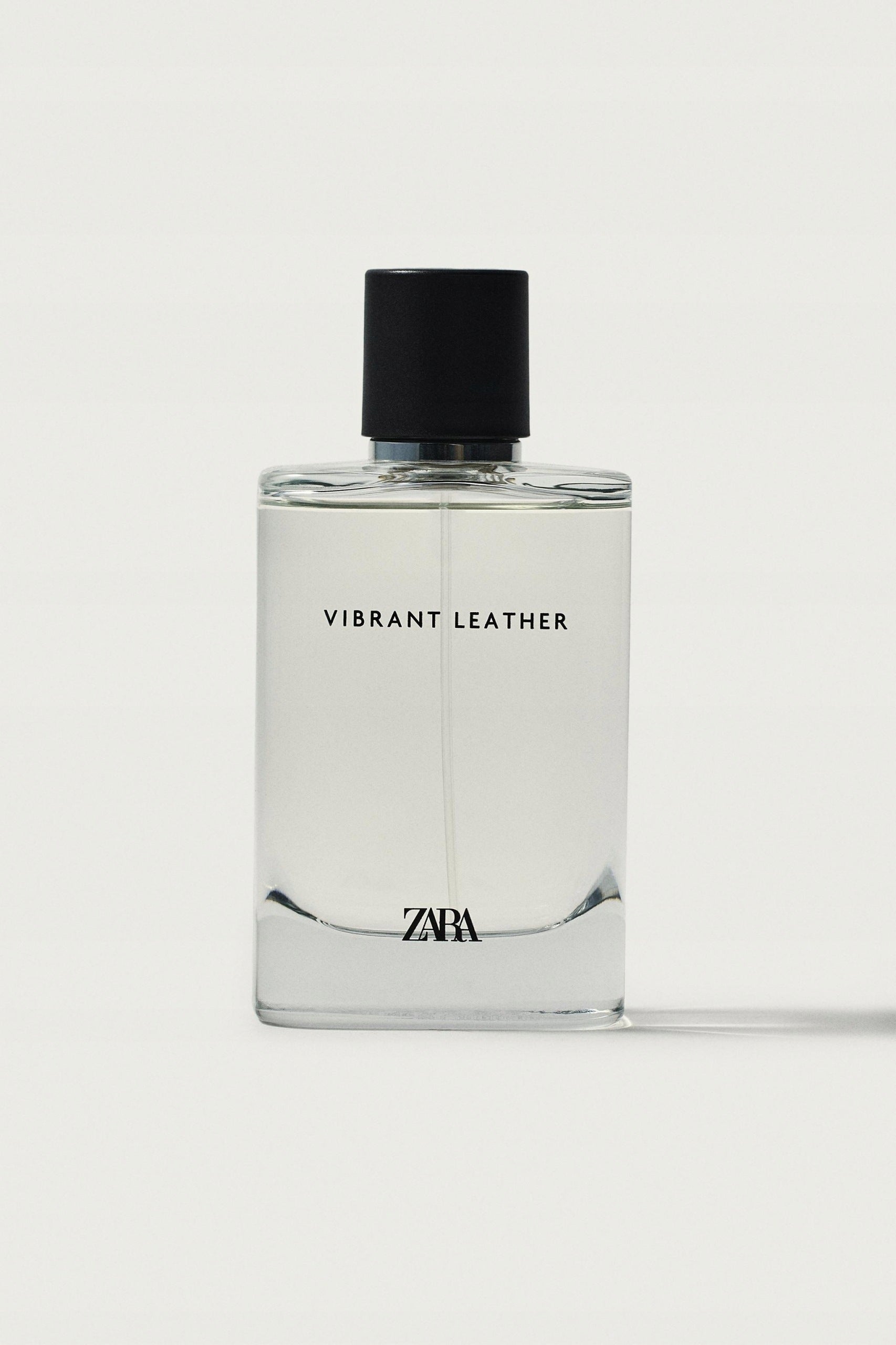 ZARA VIBRANT LEATHER EDP 100 ML PERFUME FOR MEN ZARA VIBRANT LEATHER Packaging status original