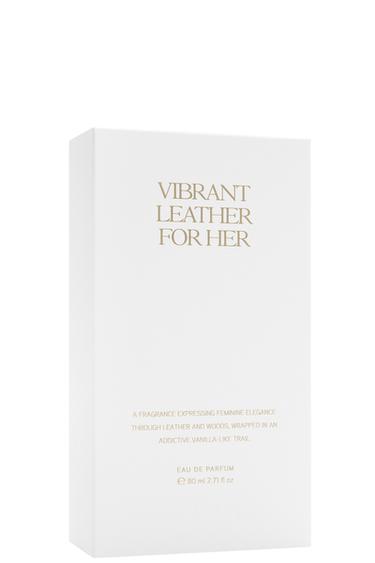 ZARA VIBRANT LEATHER FOR HER 80 ML WOMEN'S PERFUME ZARA VIBRANT LEATHER