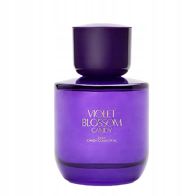 ZARA VIOLET BLOSSOM CANDY 90 ML EAU DE PARFUM for women Brand ZARA