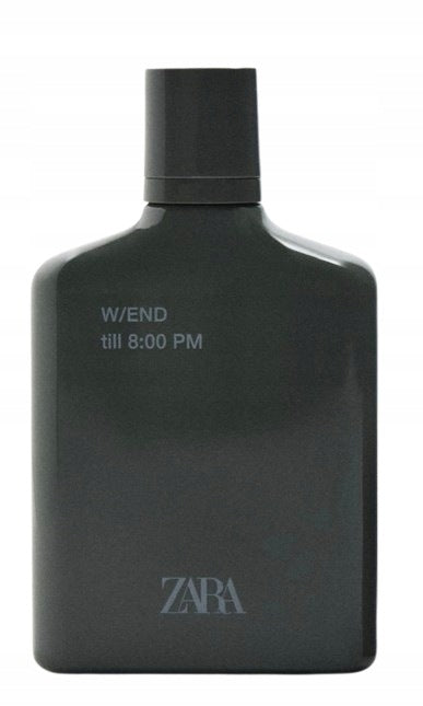 ZARA W/END TILL 8.00 PM 100 ML