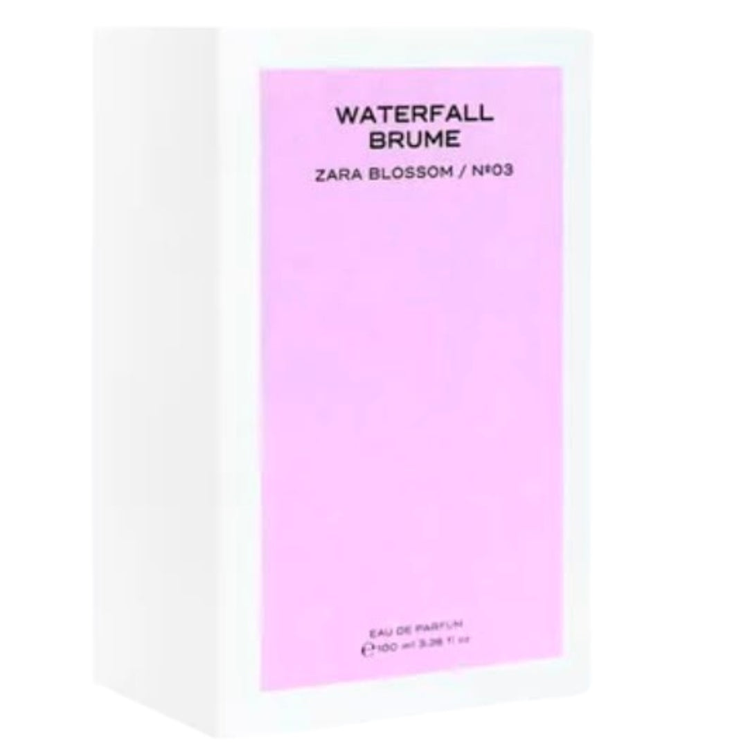 ZARA WATERFALL BRUME EDP 100ML Brand ZARA