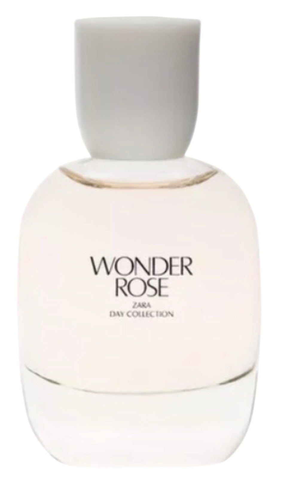 ZARA Wonder Rose 30 ml eau de toilette for women - perfect for airplane