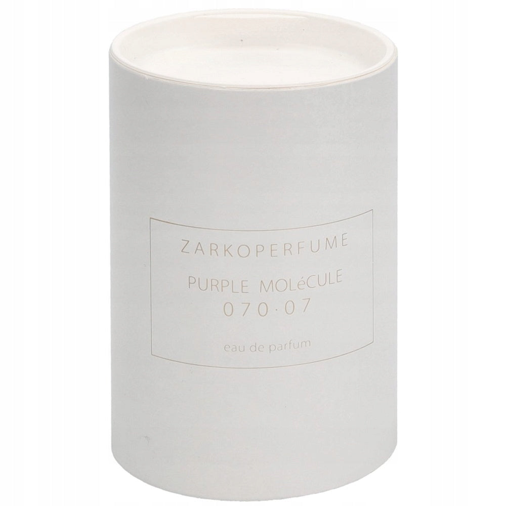 ZARKOPERFUME Purple Molecule 070.07 EDP 100ml Product weight with unit packaging 0.34 kg