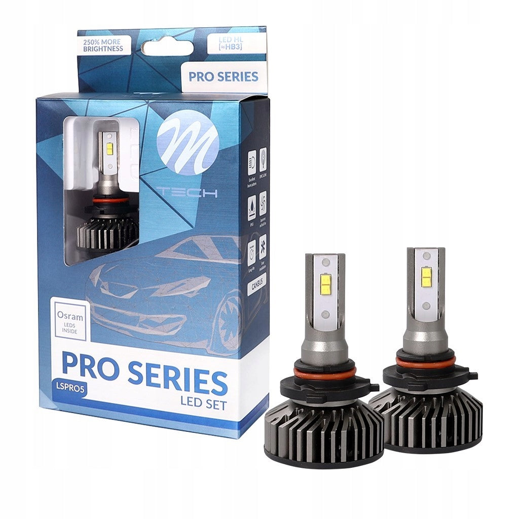LED-Kit M-Tech Pro HB3 