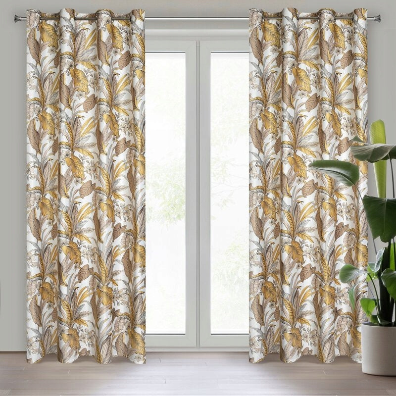 Design 91 Vorhang Bari 