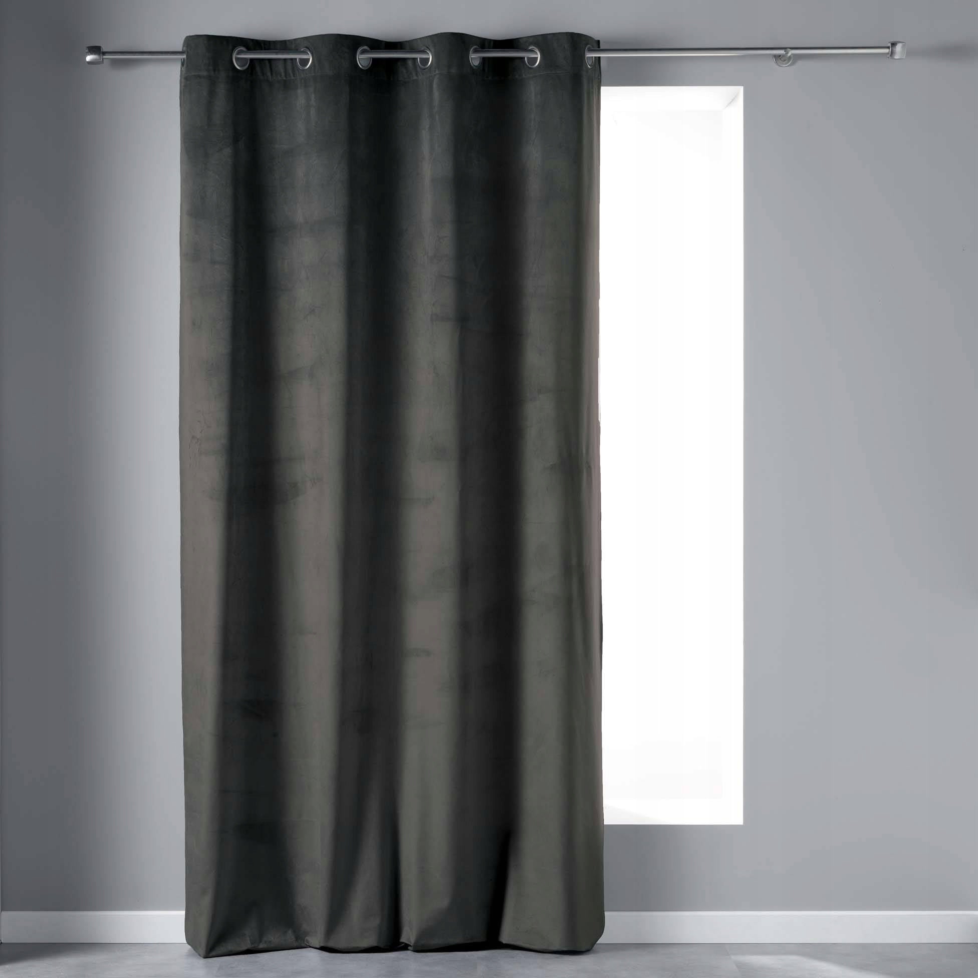 Innenvorhang Velvetine, 140 x 240 cm 