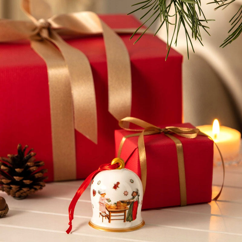Villeroy &amp; Boch Weihnachtsbaumspielzeug 5,8x5,8x6,9cm, 1 Stk. 