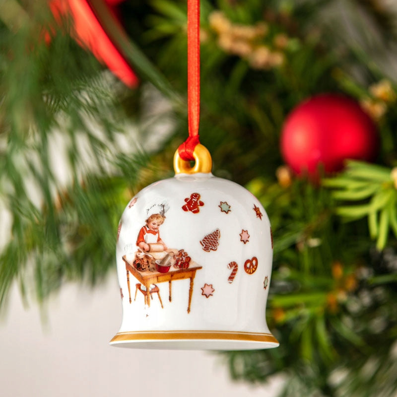 Villeroy &amp; Boch Weihnachtsbaumspielzeug 5,8x5,8x6,9cm, 1 Stk. 