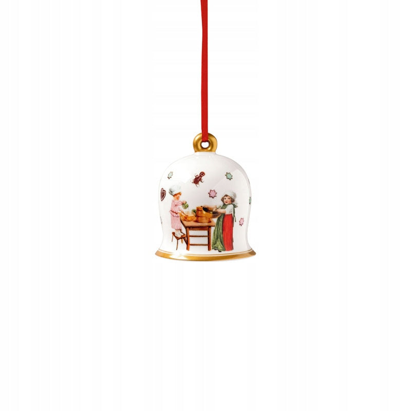 Villeroy &amp; Boch Weihnachtsbaumspielzeug 5,8x5,8x6,9cm, 1 Stk. 