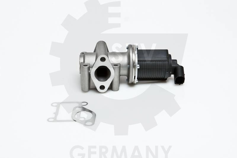 EGR vožtuvas NTY 46823850, 1 vnt.