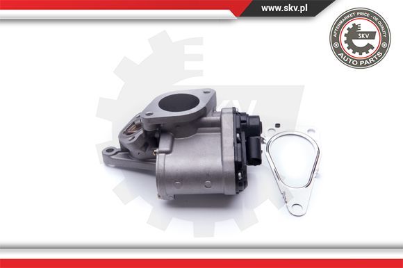 EGR vožtuvas SKV 8200796571, 1 vnt.