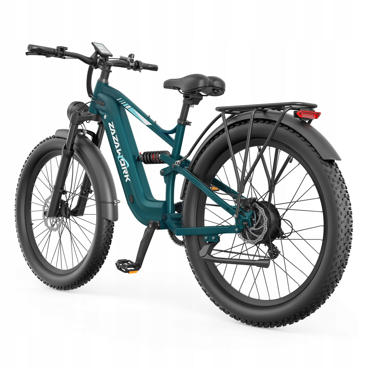 ZAZAWORK CF500 Off-road Electric Vehicles 1000W 48V 20AH 45km/h 120km Packaging status original