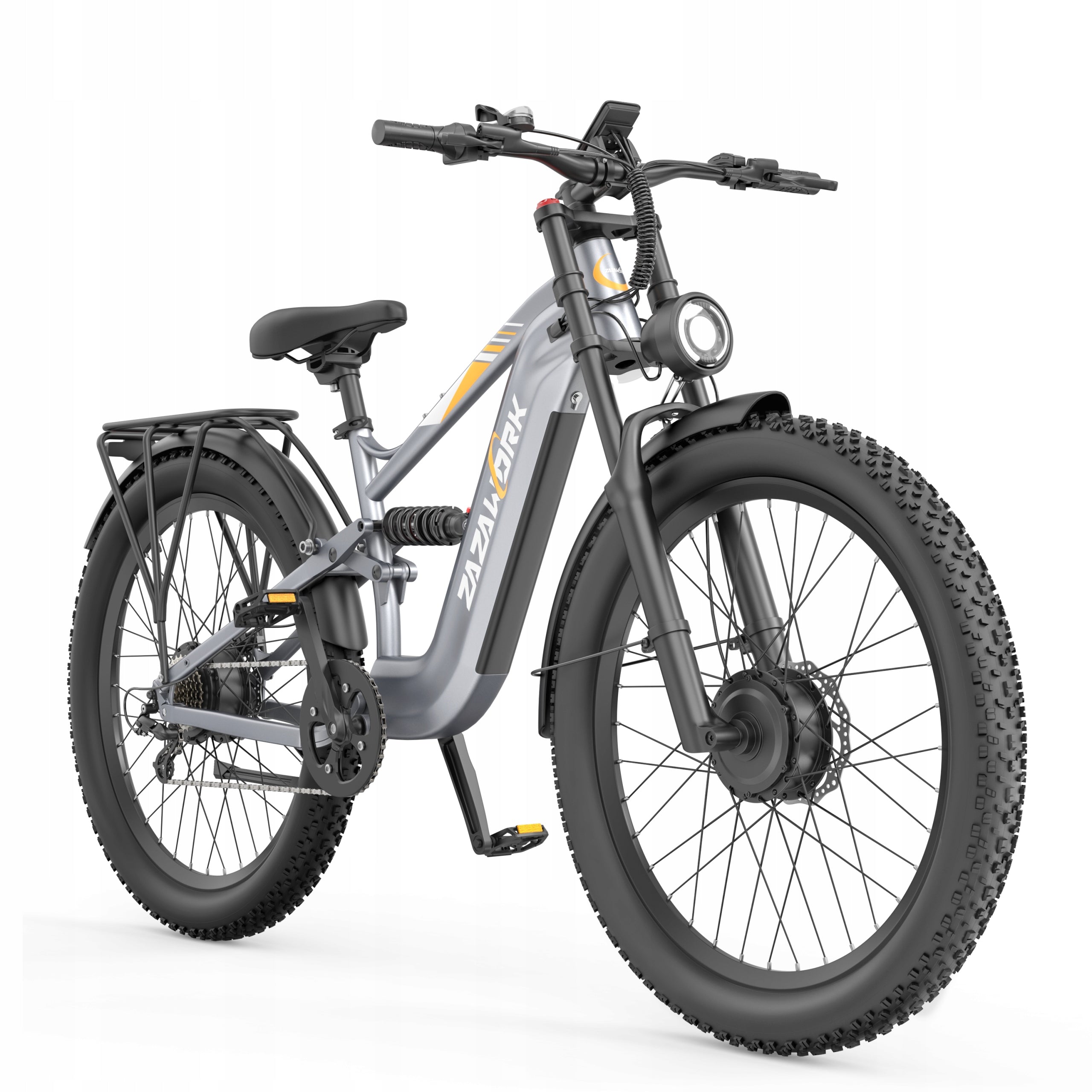 ZAZAWORK CF500 PRO Adult electric vehicles 20AH 2000W 50km/h+helmet Manufacturer code ZAZAWORK CF500 PRO 48V 20AH 2000W 50km/h+kask