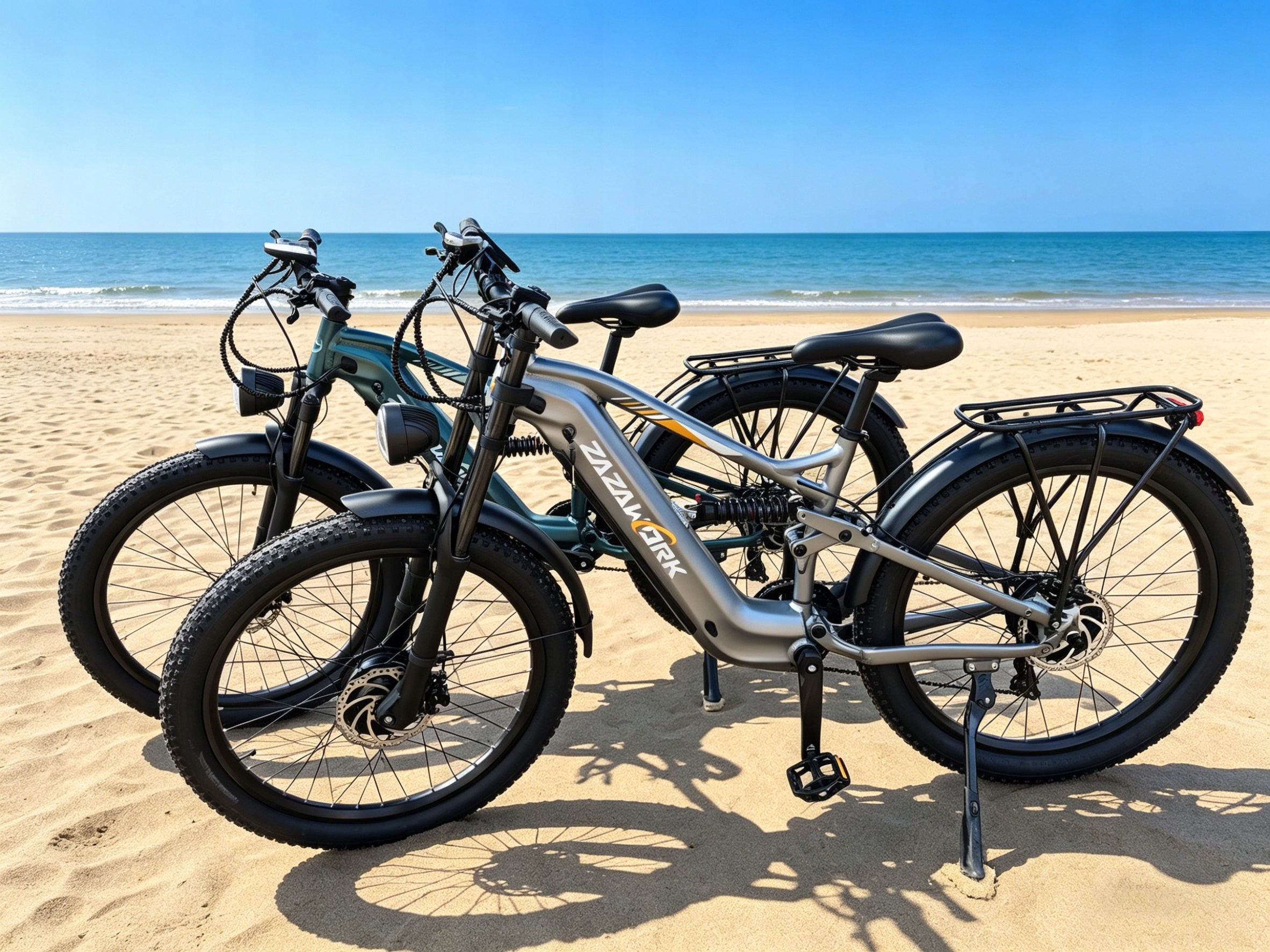 ZAZAWORK CF500 PRO Adult electric vehicles 20AH 2000W 50km/h+helmet Packaging status original