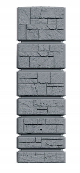 Regenwassertonne Prosperplast Tower Stone IDTST350-429U 