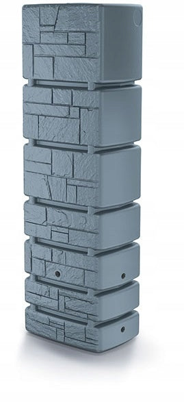 Regenwassertonne Prosperplast Tower Stone IDTST350-429U 