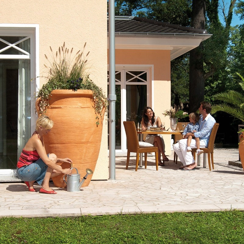 Wasserkapazität Antik, 250L 