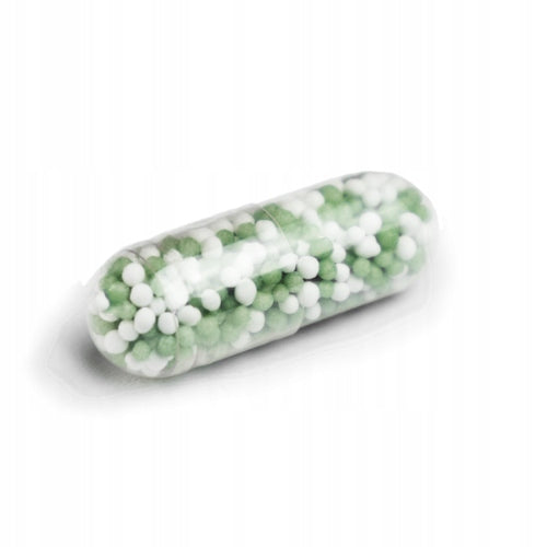 ZDROWE KORZYŚCI Magnesium Shrink SR source of potassium magnesium 60 capsules Expiration date at least 3 months from the date of purchase