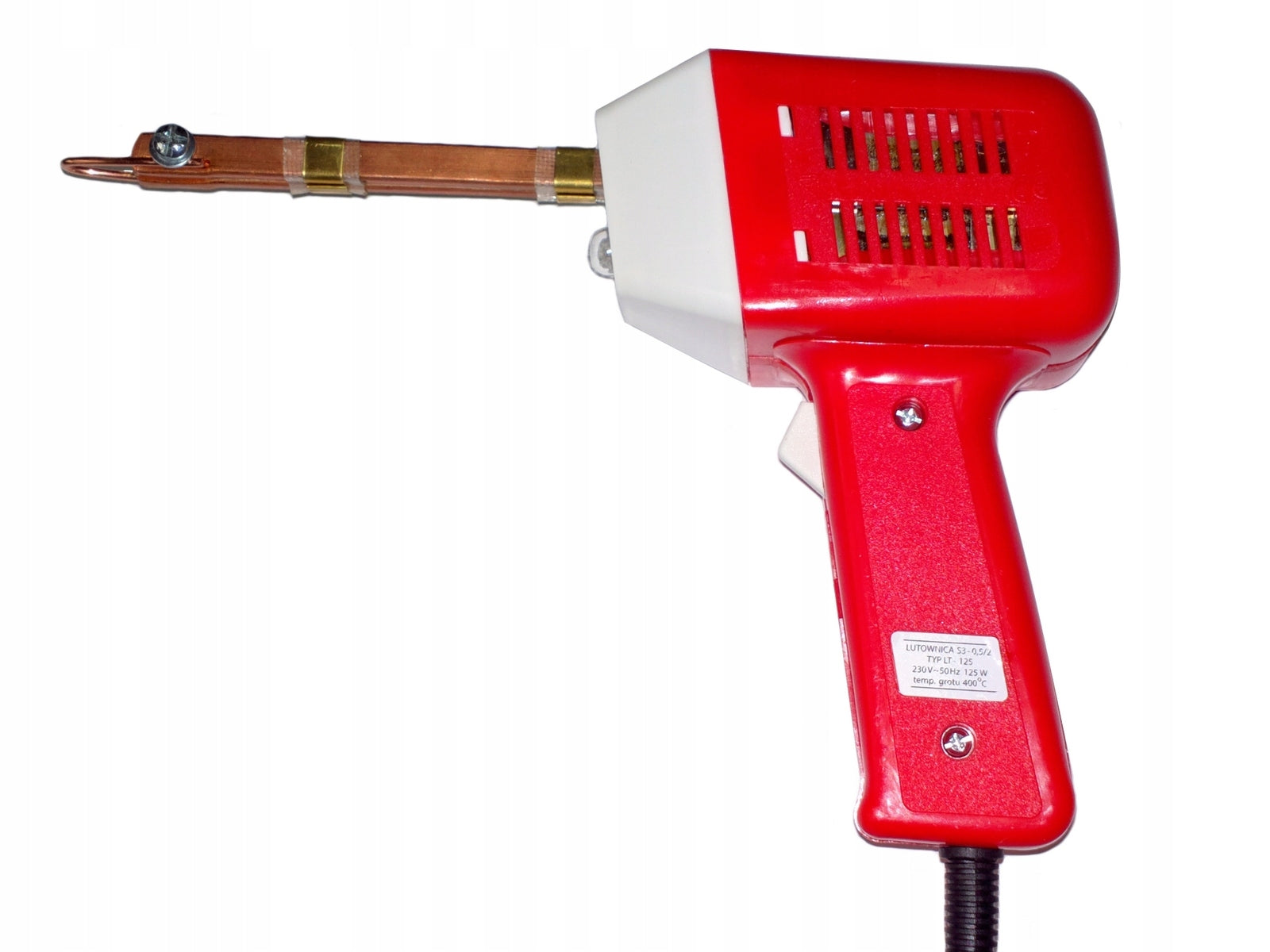 ZDZ LT-125 transformer soldering iron