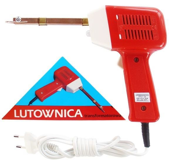 ZDZ LT 125W transformer soldering iron EAN (GTIN) 5907747000247