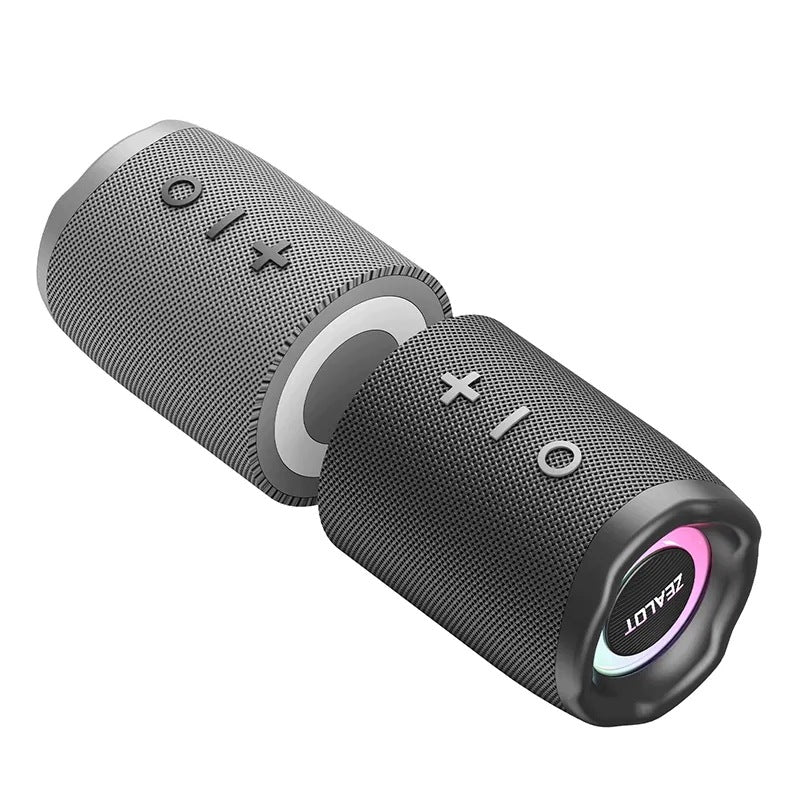 ZEALOT M5 BLUETOOTH SPEAKER 5.4 2IN1 STEREO IPX6