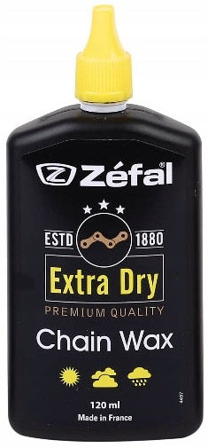 ZEFAL EXTRA DRY WAX PREMIUM DRY 120ml Manufacturer code ZF-9612