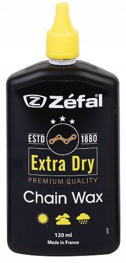ZEFAL EXTRA DRY WAX PREMIUM DRY 120ml