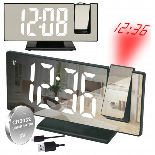 Digitaluhr Gaossiio 