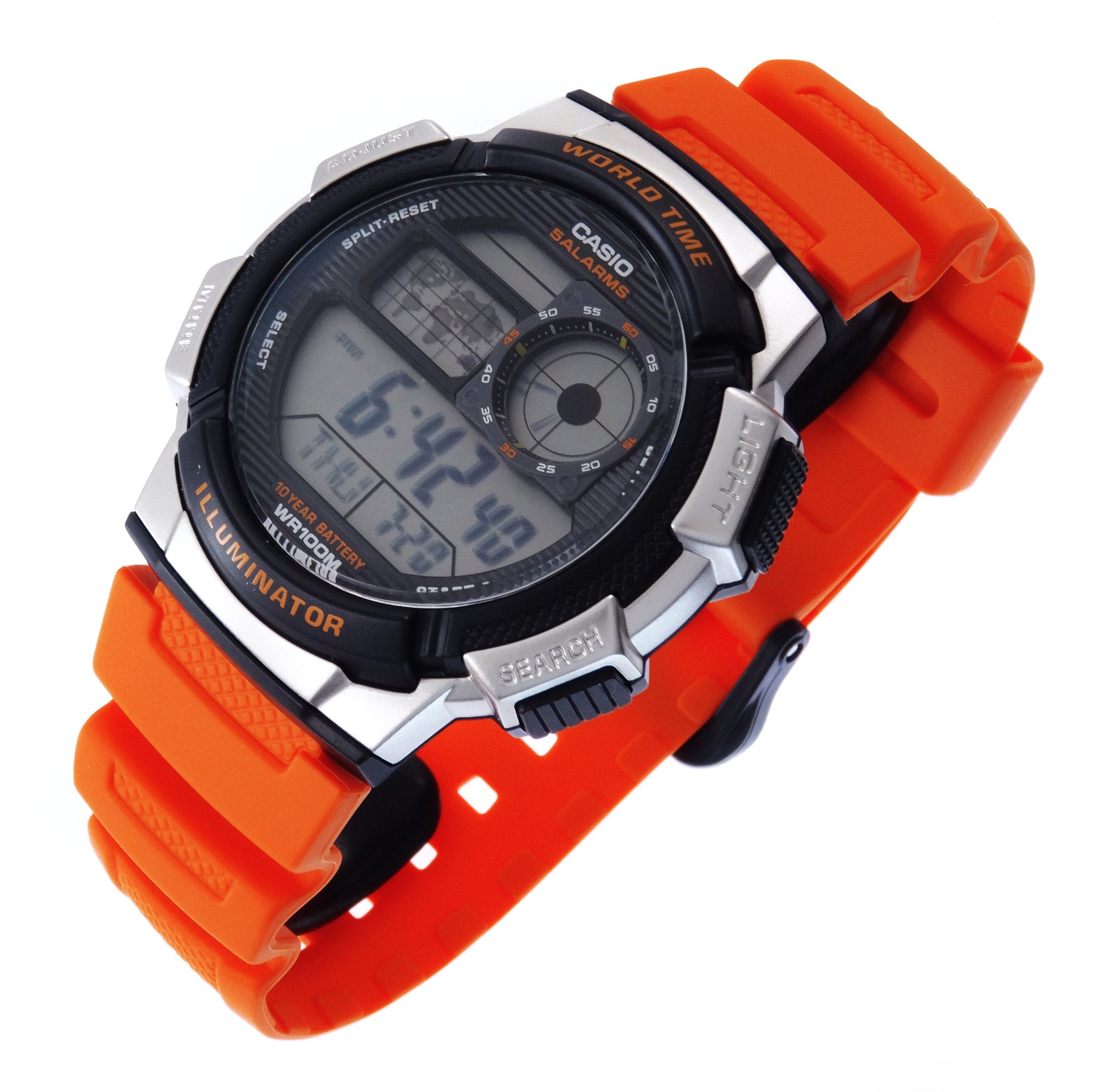 Herrenuhr-Kollektion AE 1000W-4B 