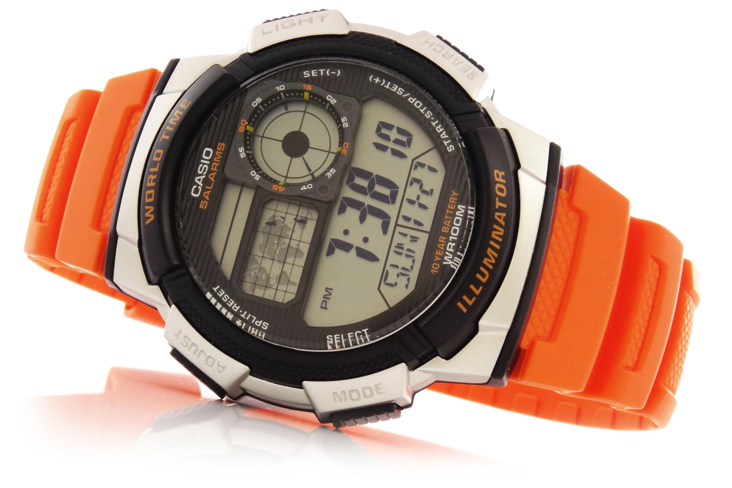 Herrenuhr-Kollektion AE 1000W-4B 