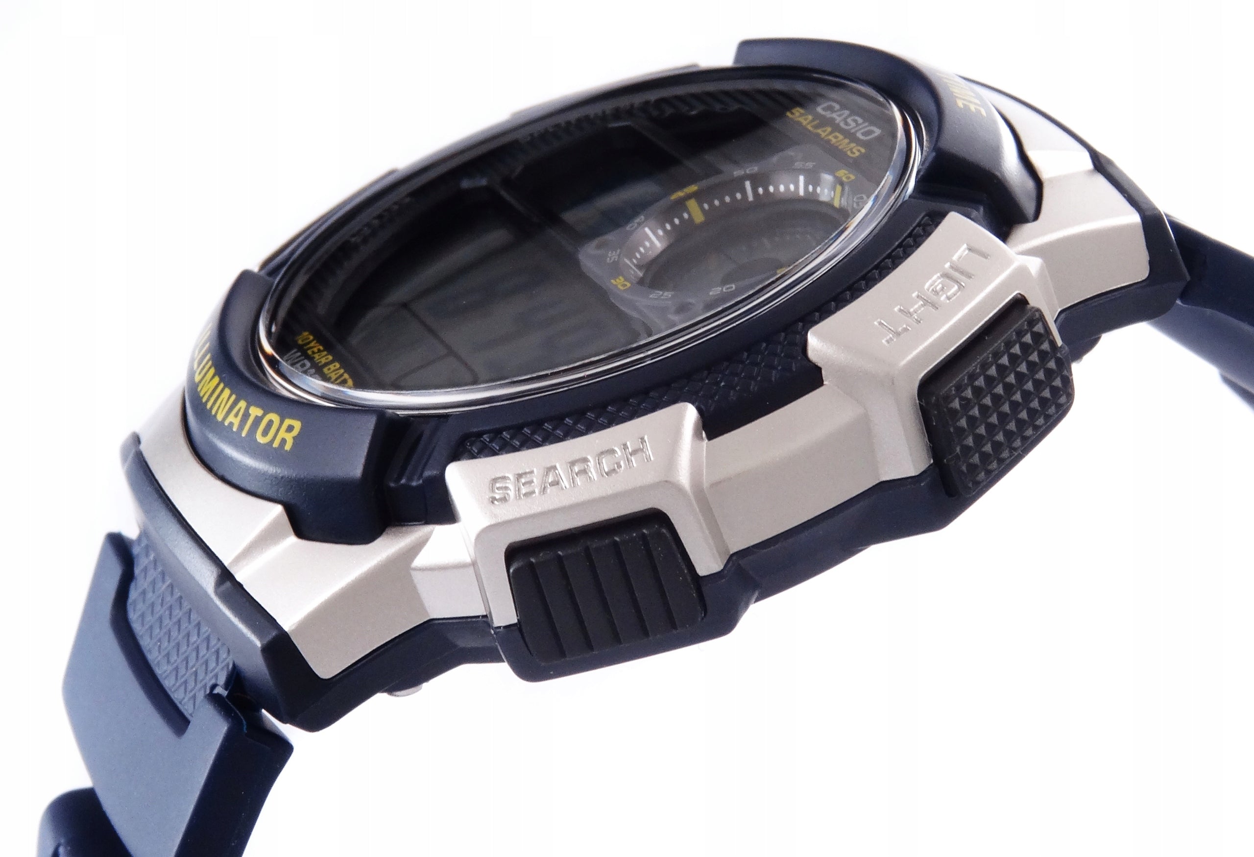 Herrenuhr Casio AE-1000W-2AVEF 
