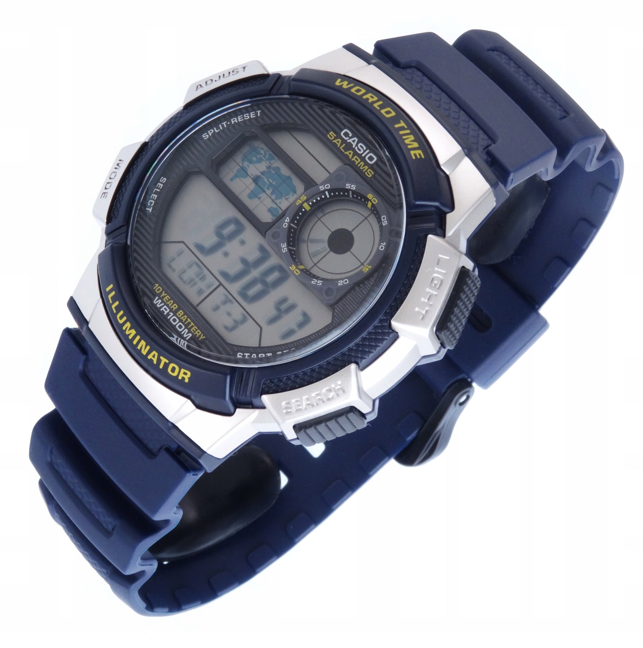 Herrenuhr Casio AE-1000W-2AVEF 