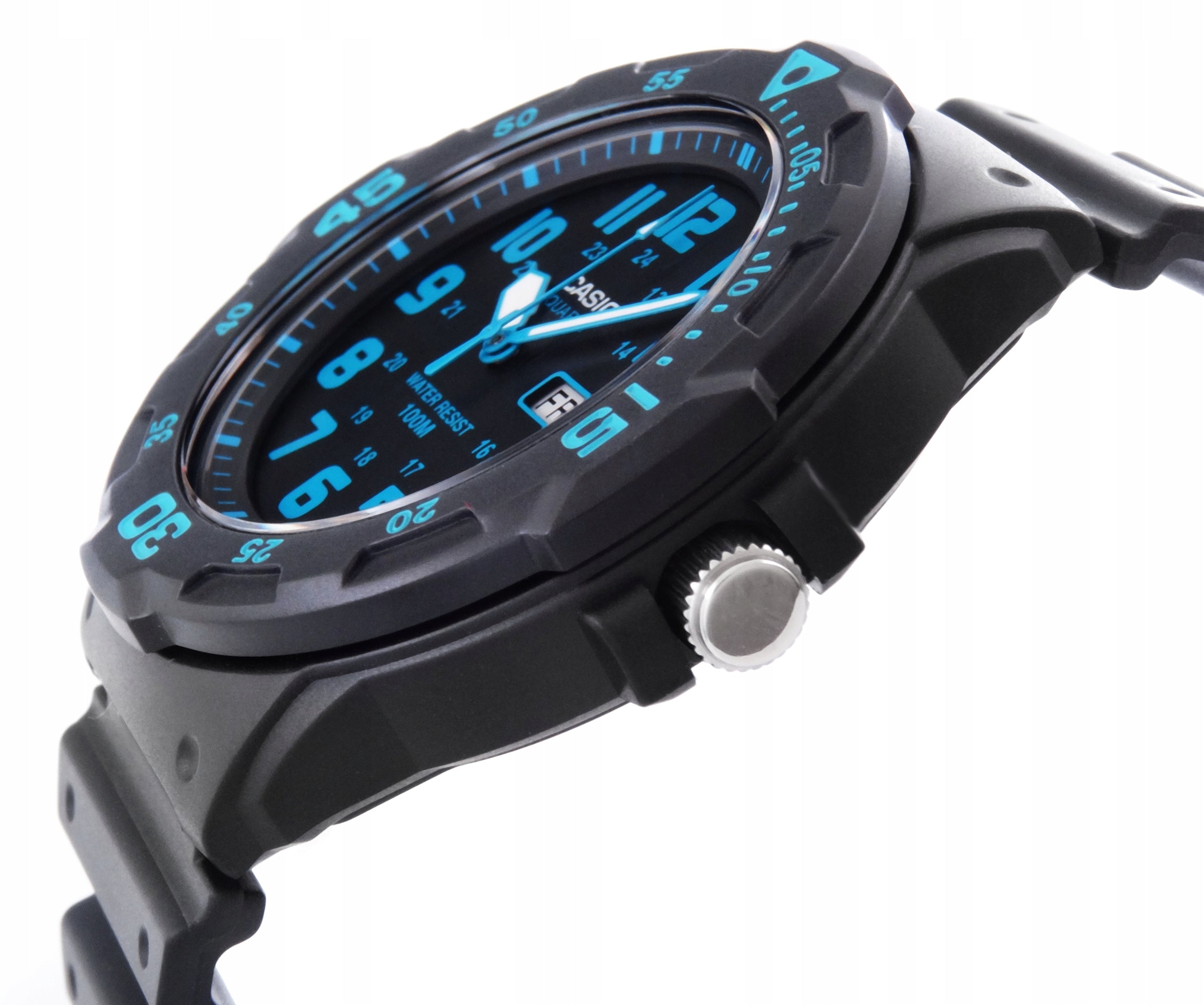 Vyriškas laikrodis Casio MRW-200H-2BVEF