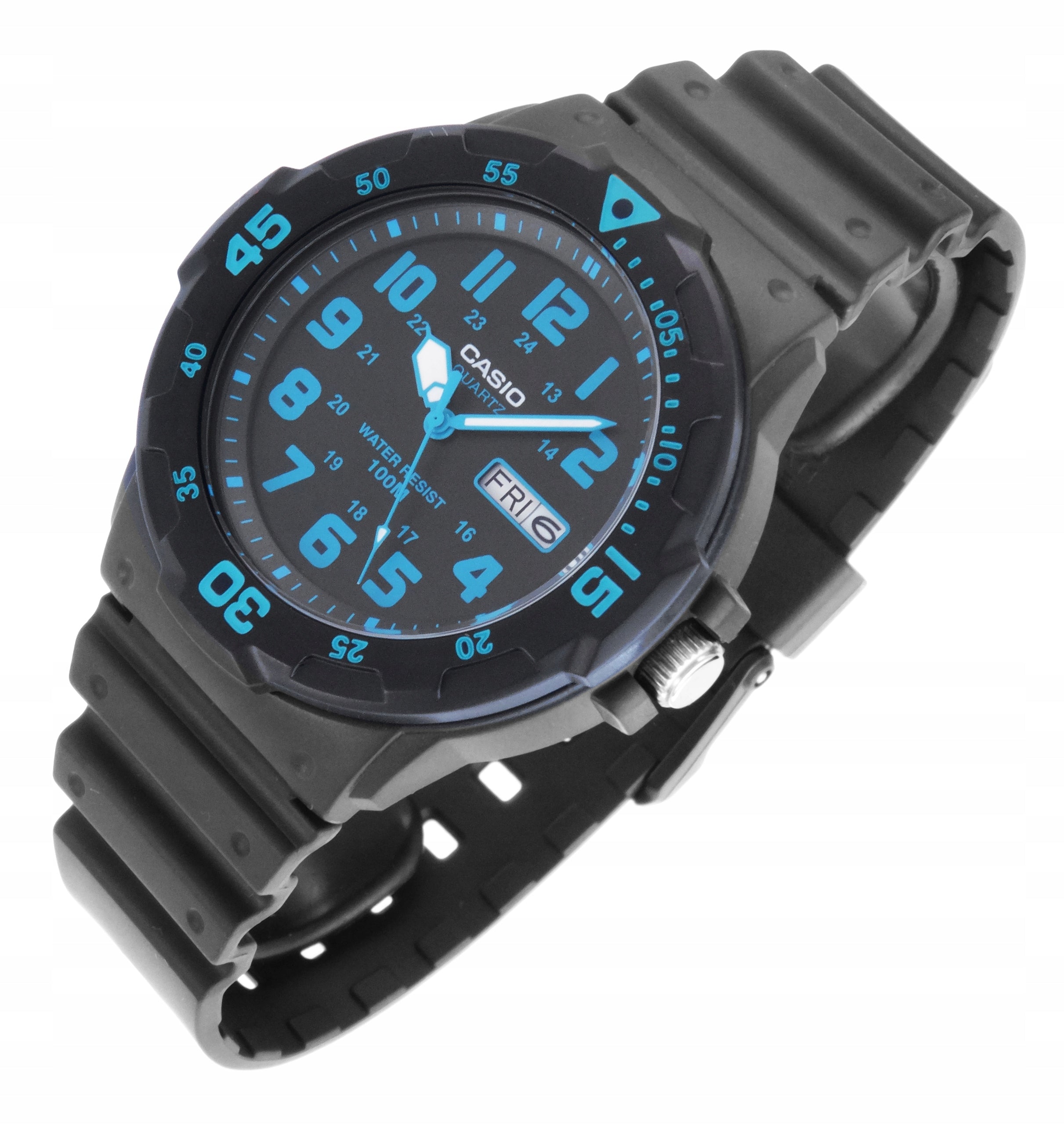 Herrenuhr Casio MRW-200H-2BVEF 