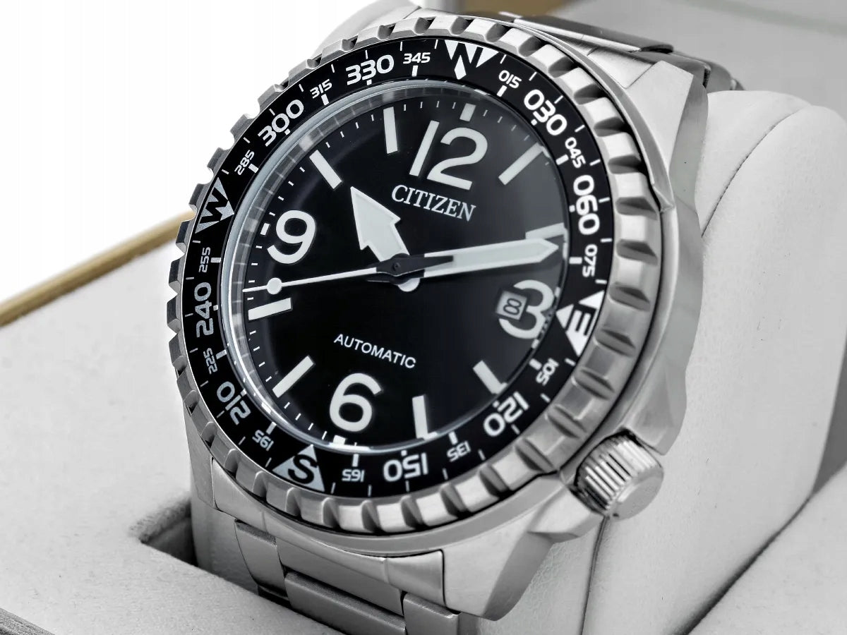 Laikrodis vyrams Citizen NJ2190 85E