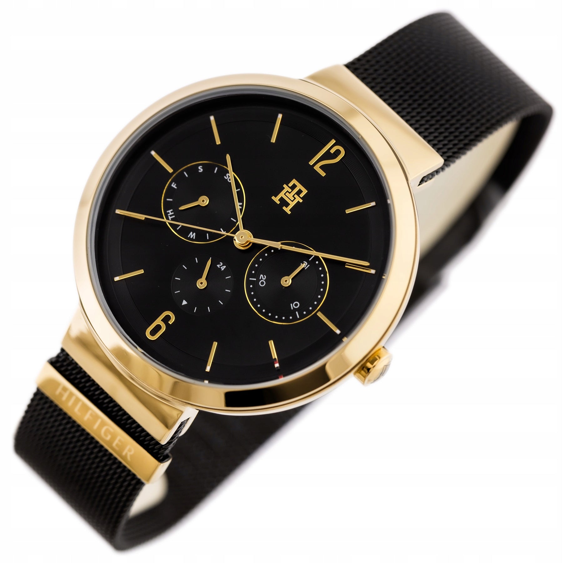 Laikrodis moterims Tommy Hilfiger Lidija 1782540
