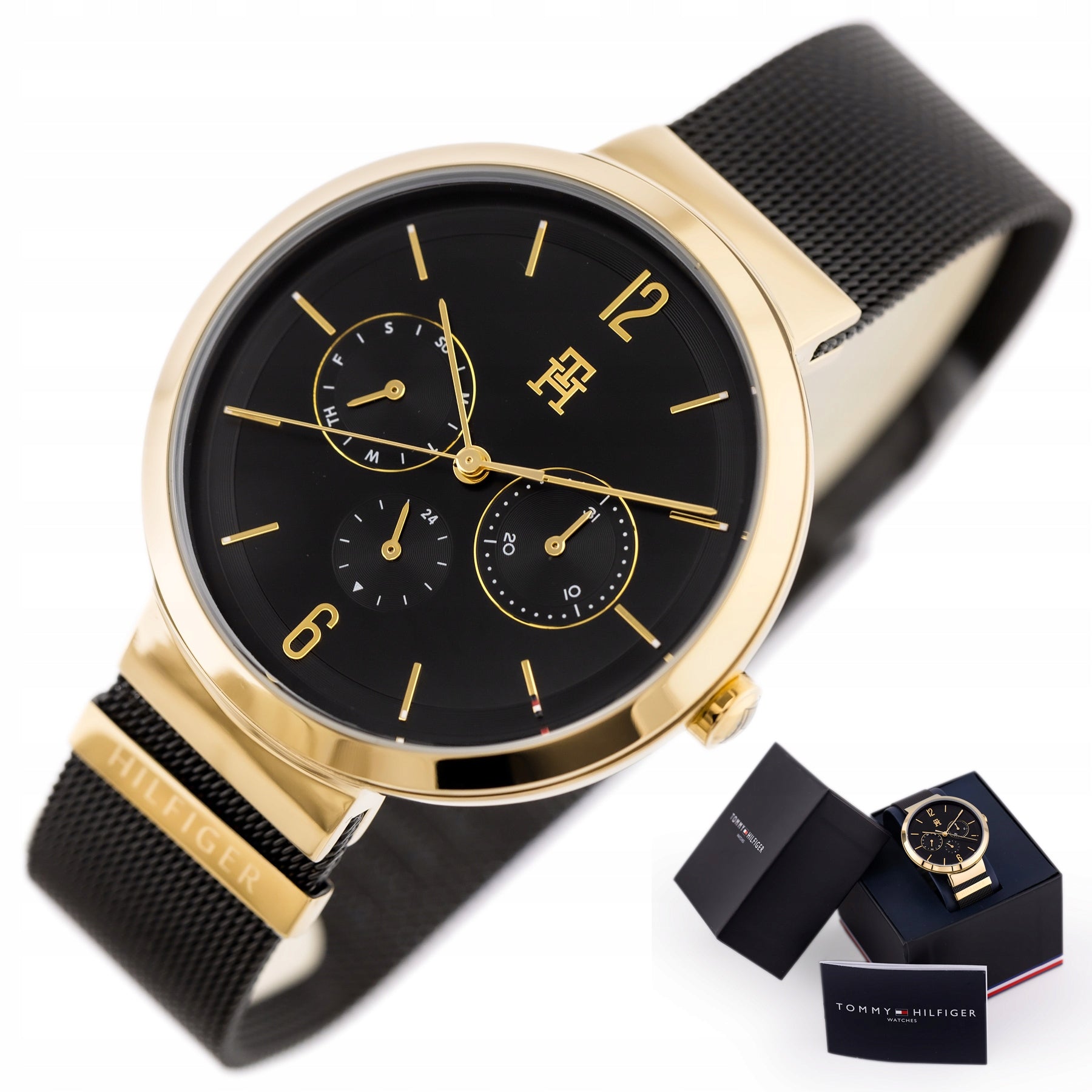 Damenuhr Tommy Hilfiger Lidija 1782540 