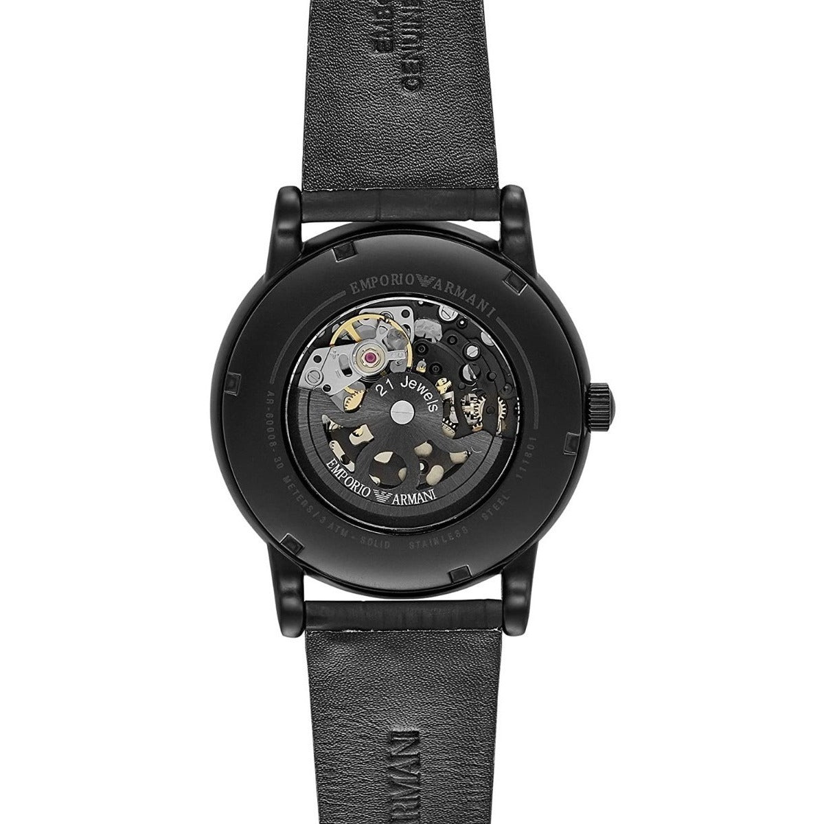 Unisex-Uhr Armani AR60008 (ø 51 mm) S0364645 