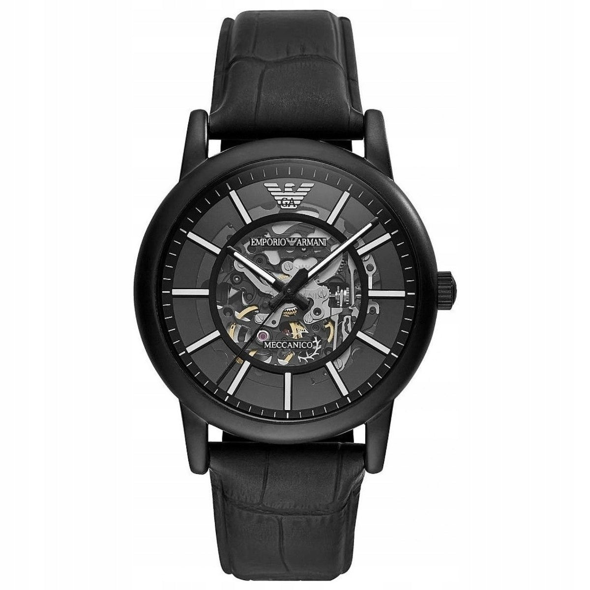 Unisex-Uhr Armani AR60008 (ø 51 mm) S0364645 