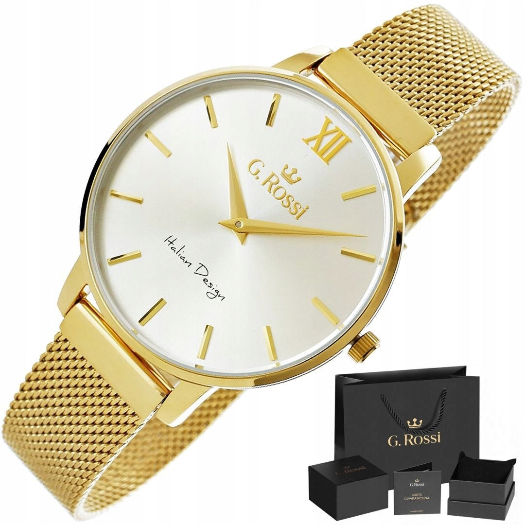 Uhr für Damen G. Rossi 