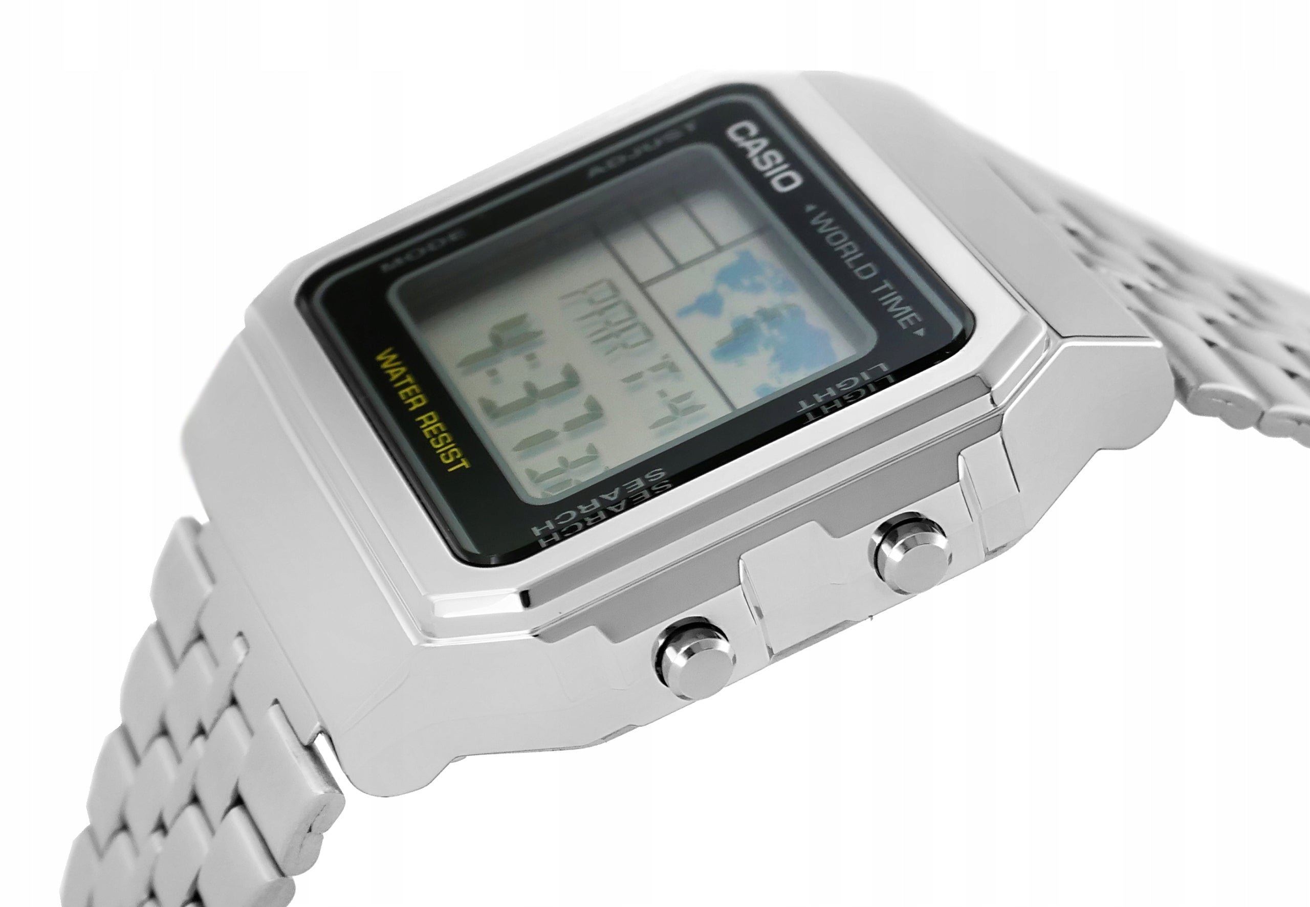 Damenuhr Casio A500WA-1ACF 