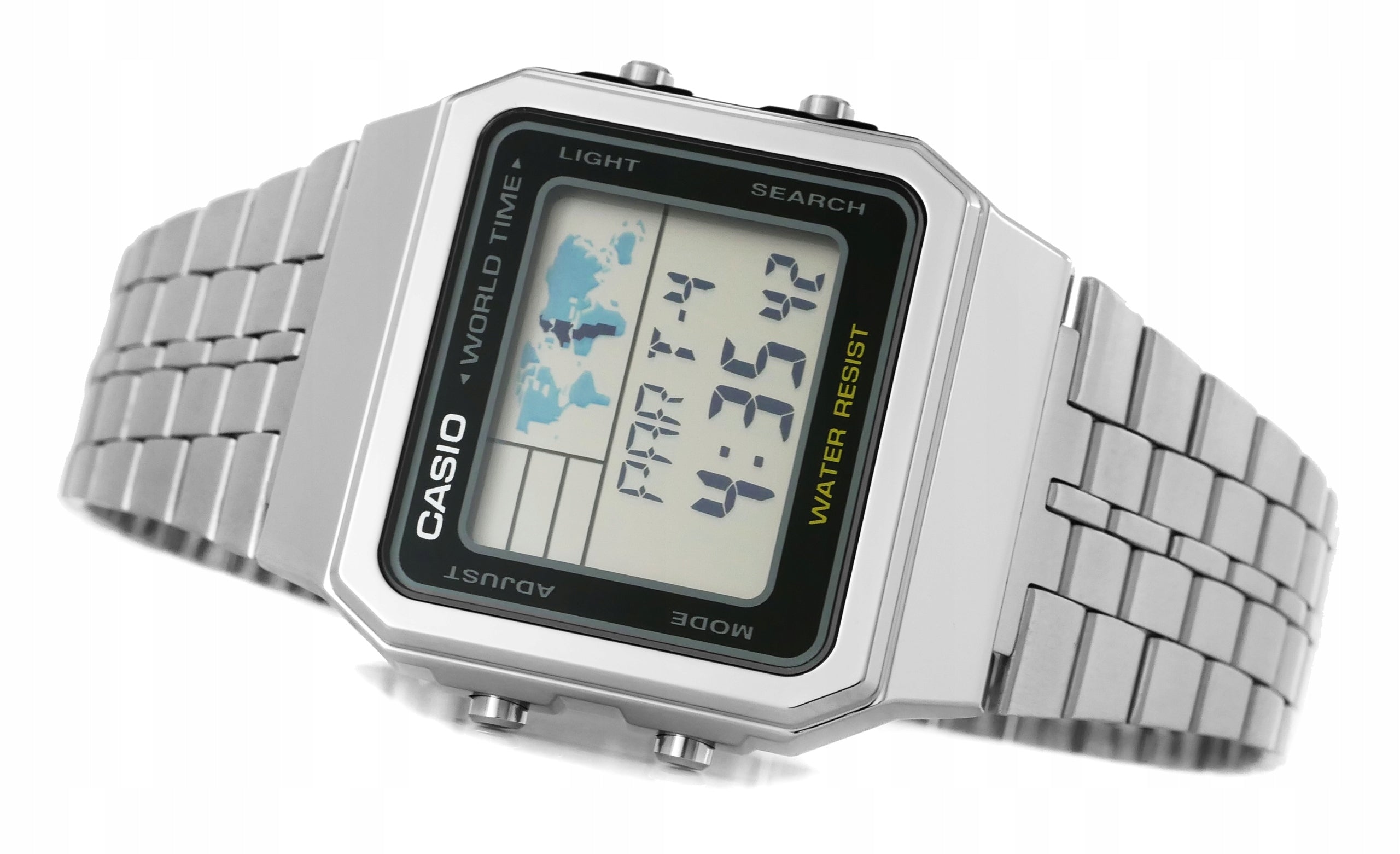 Damenuhr Casio A500WA-1ACF 