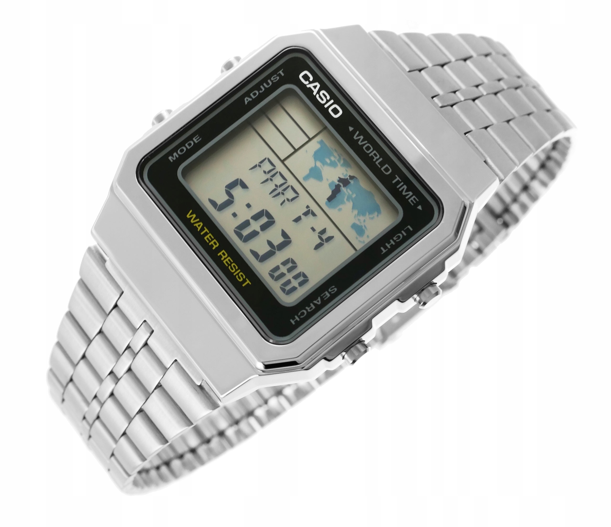Damenuhr Casio A500WA-1ACF 