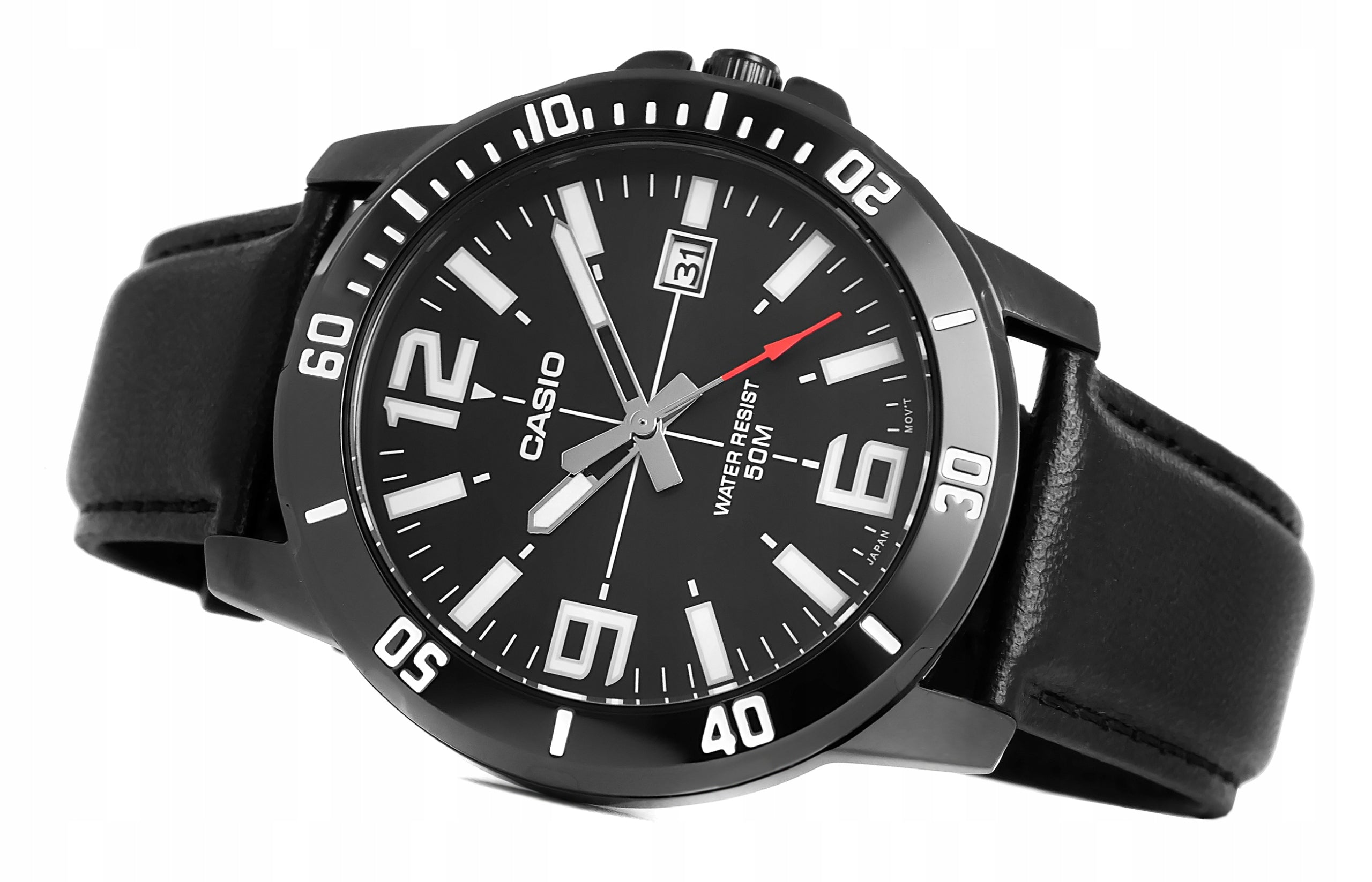 Herrenuhr Casio (Ø 45 mm) S7231065 