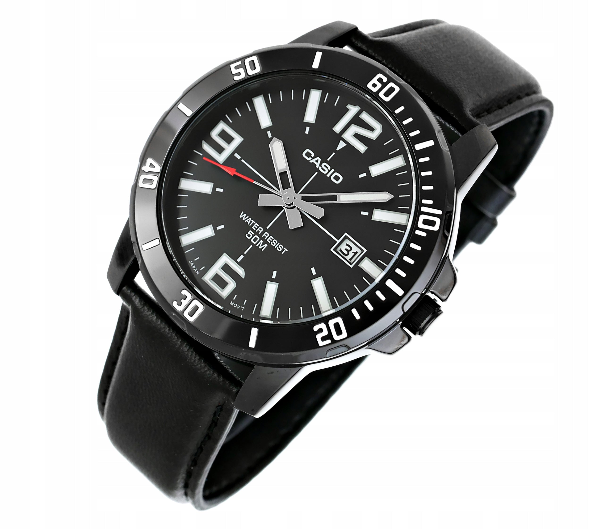 Herrenuhr Casio (Ø 45 mm) S7231065 