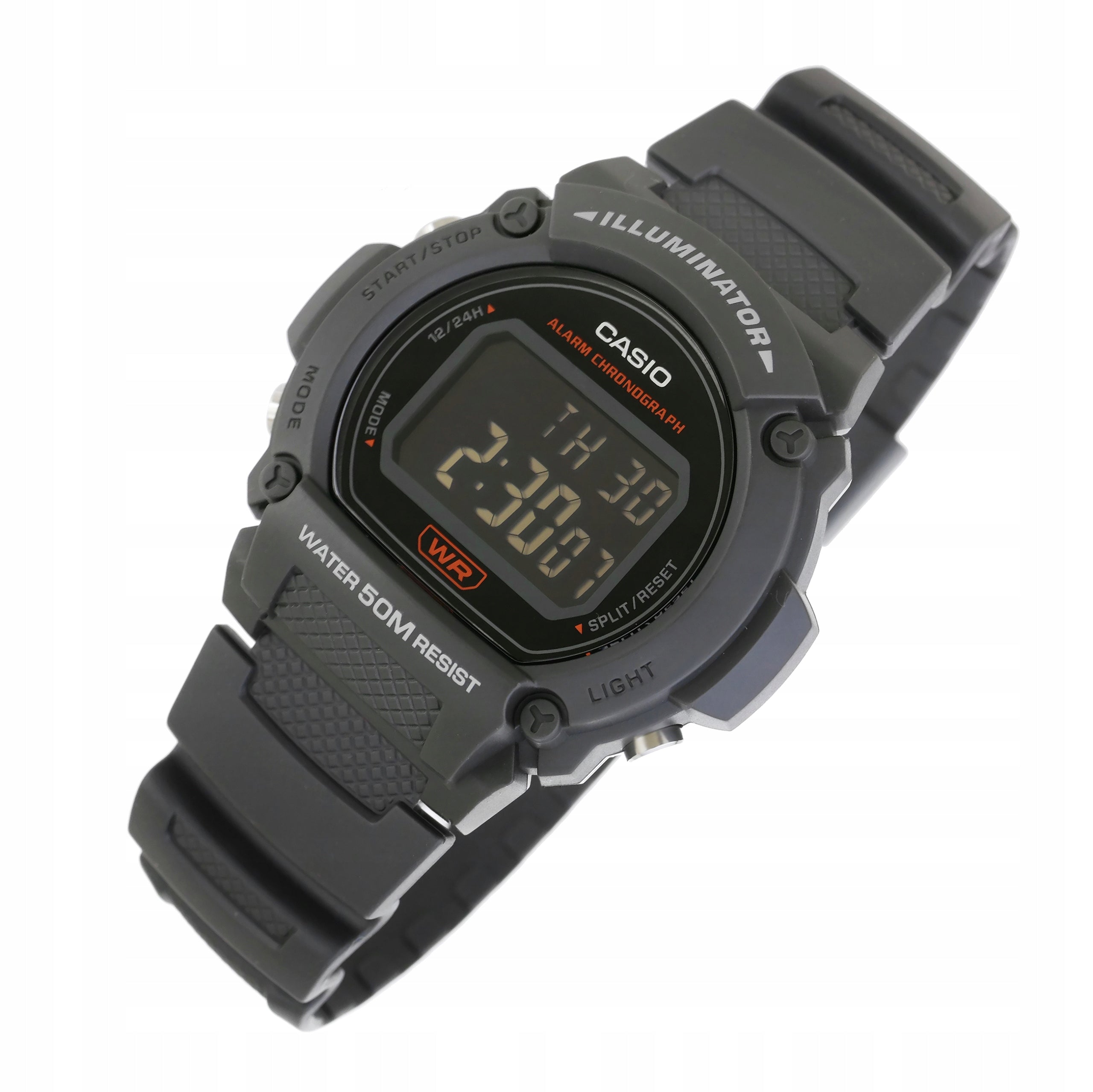 Herrenuhr Casio (Ø 47 mm) 