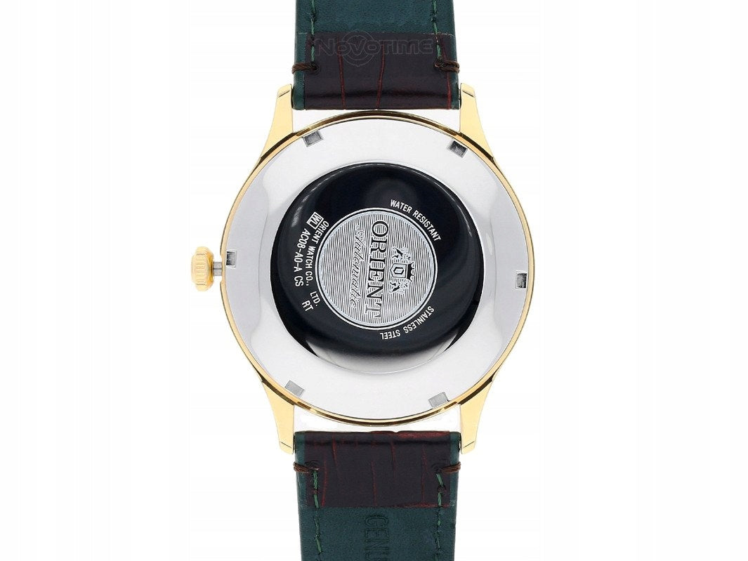 Herrenuhr Orient Automatik FAC08002F0 