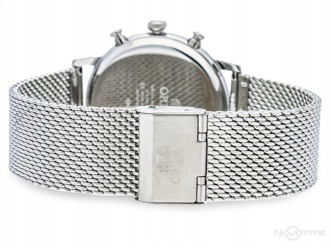 Herrenuhr Orient RA-KV0402S10B 